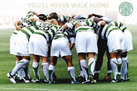 Huddle Celtic