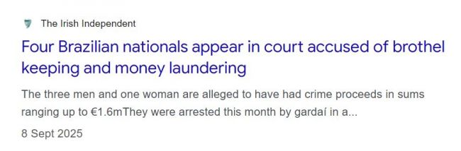 Irish Community Images