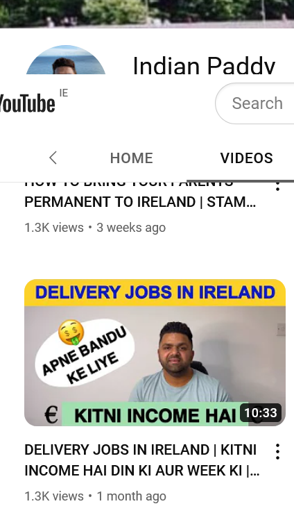Irish Community Images