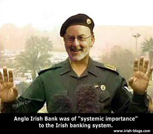 Patrick Honohan irish debt